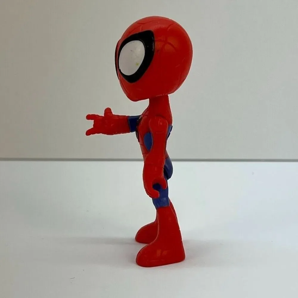 Spidey Hero Figure Spidey and His Amazing‎ Friends 4
